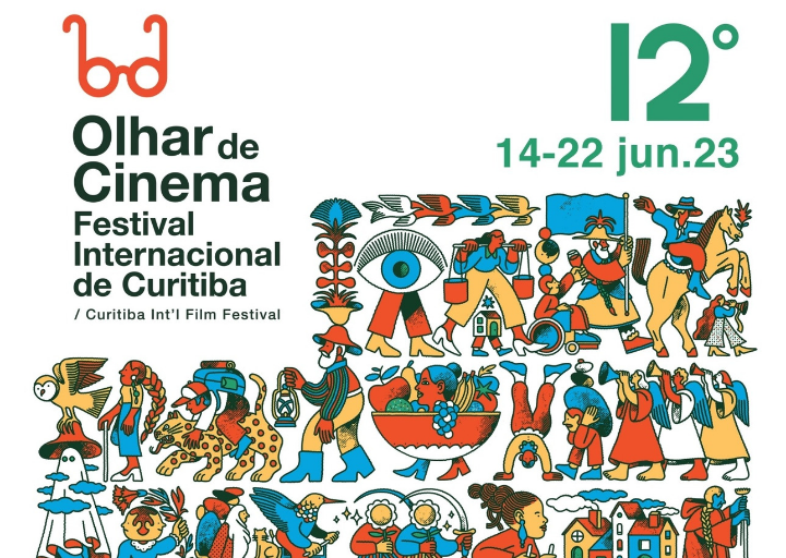 12° olhar de cinema