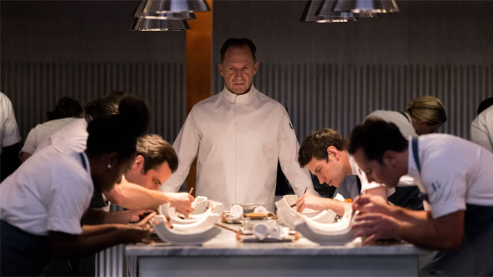 o menu 2022 ralph fiennes
