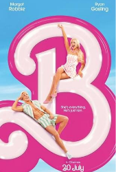 Barbie poster