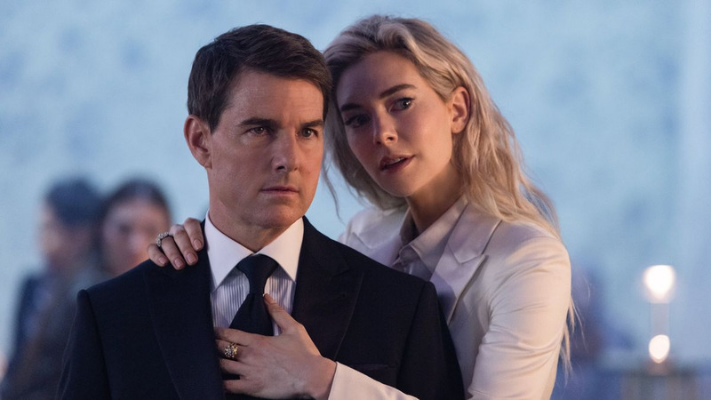 Missão Impossível tom cruise vanessa kirby