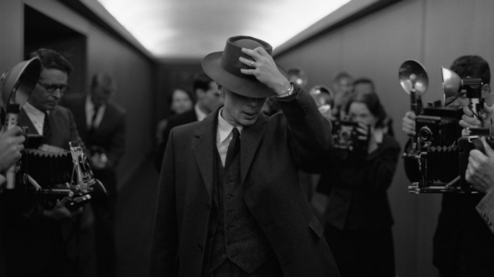 Oppenheimer Cillian Murphy 1