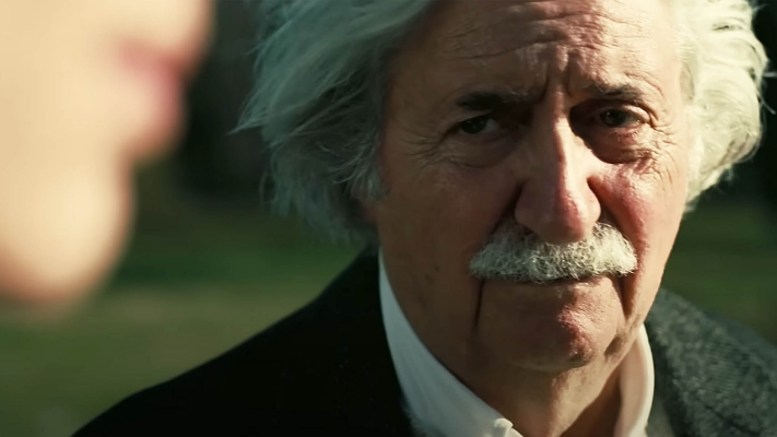 Oppenheimer Tom Conti