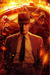 Oppenheimer poster