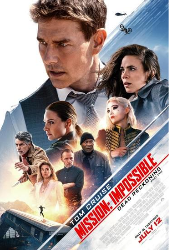 Poster missao impossivel 7