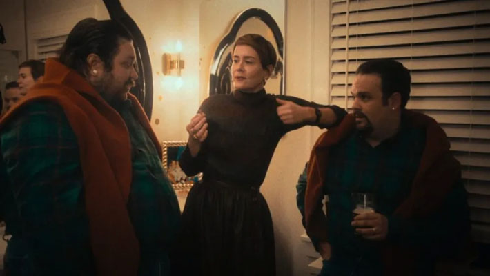 The bear prima Sarah paulson