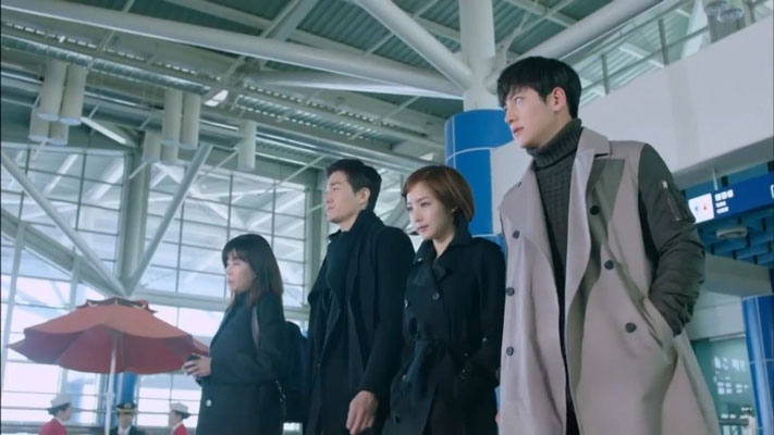 Healer dorama