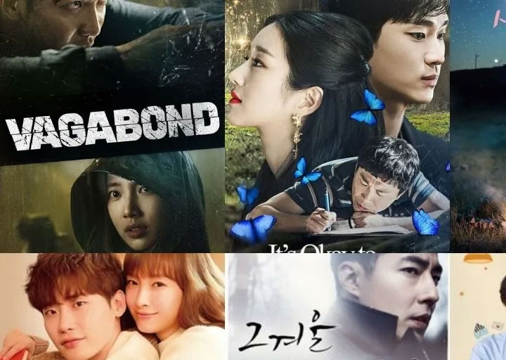 imagem destacada doramas