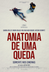 anatomia de uma queda poster