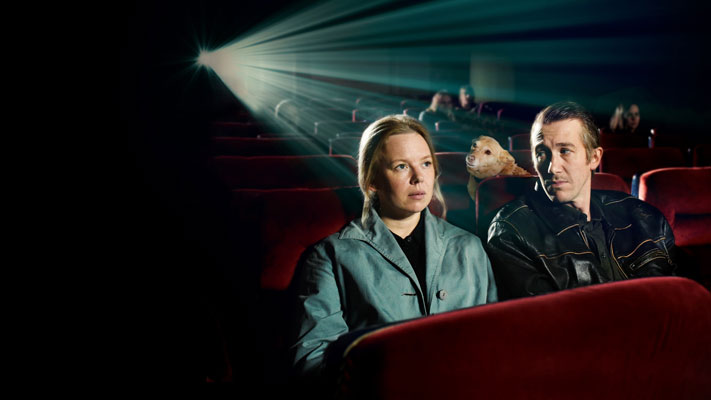 cena do cinema