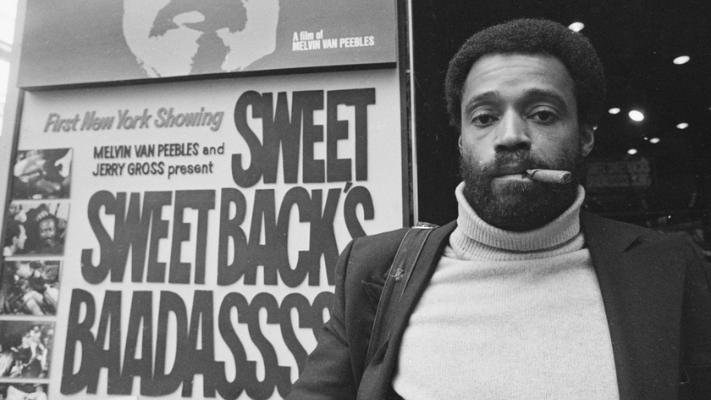 melvin van peebles blaxploitation