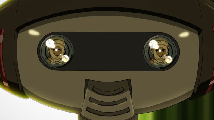 pluto imagem da série