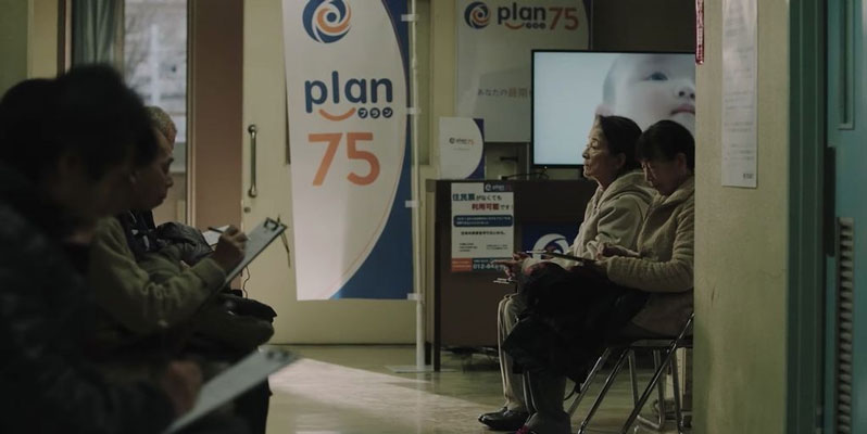 O plano