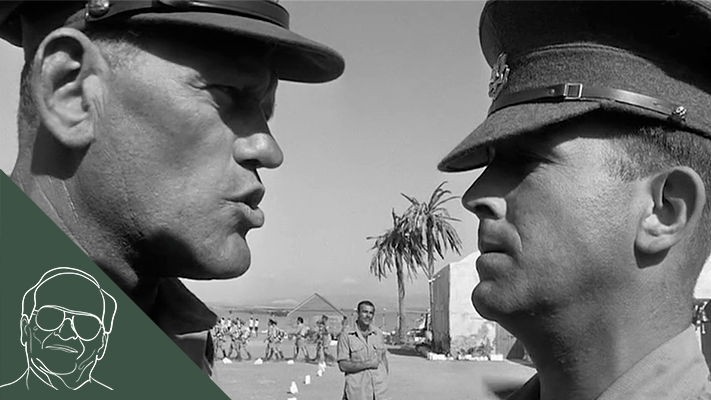 a colina dos homens perdidos dossiê sidney lumet