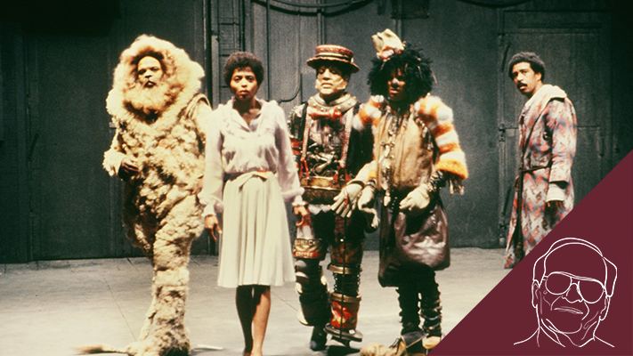 the wiz dossiê sidney lumet
