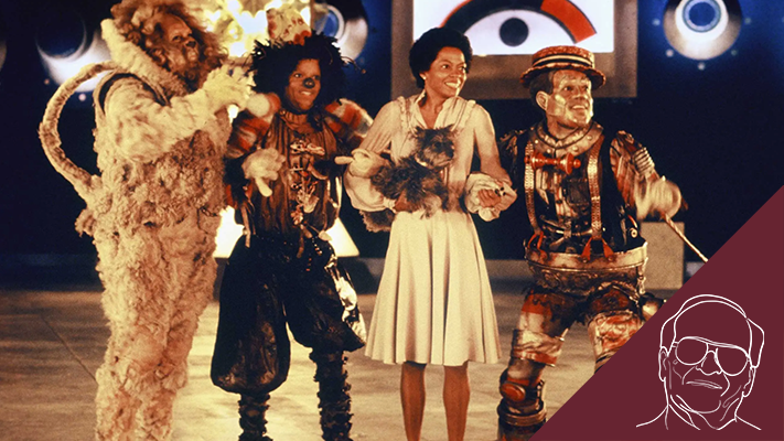 the wiz dossiê sidney lumet