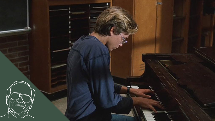 O Peso de um Passado dossiê sidney lumet