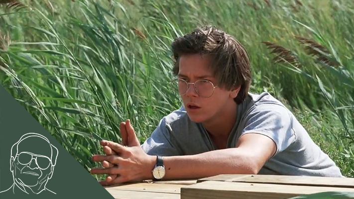O Peso de um Passado dossiê sidney lumet