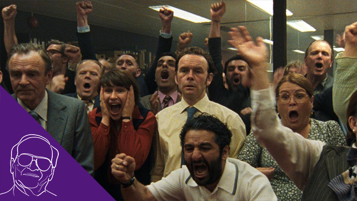 OS DONOS DO PODER DOSSIE SIDNEY LUMET