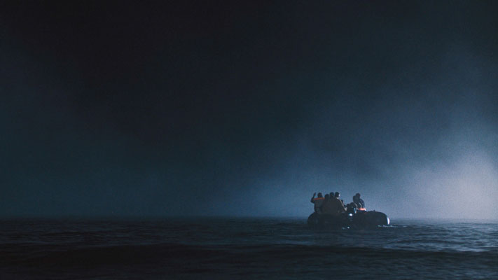 O caso dos estrangeiros refugiados no bote